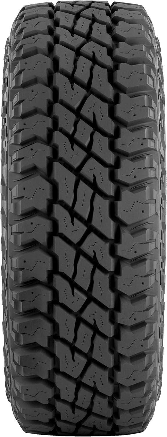All-Season 31X10.50R15LT 109Q Tire F440780
