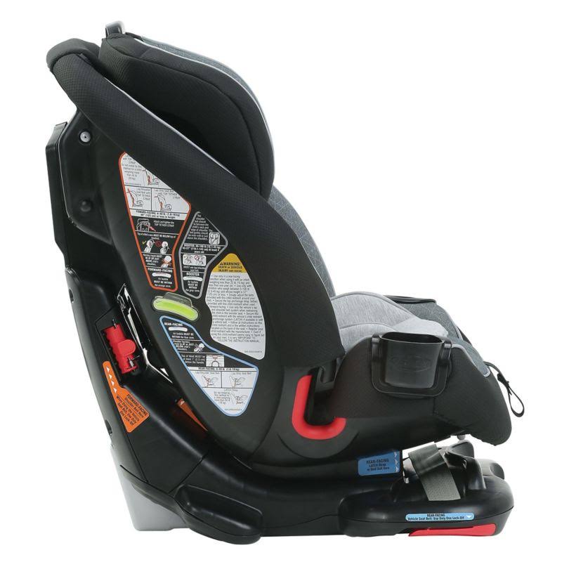 3-in-1 Car Seat with On-the-Go Recline T9220