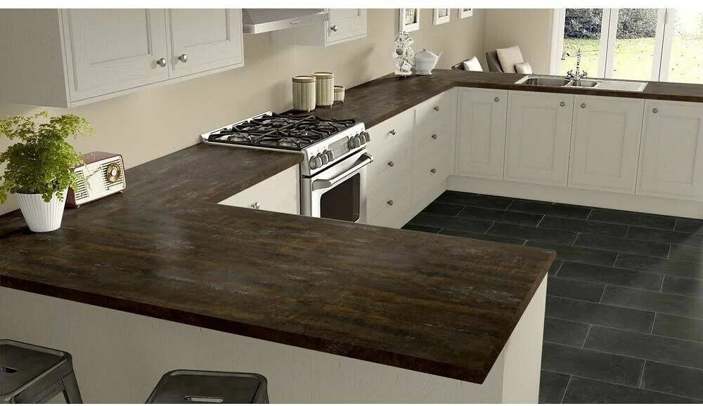 Fired Steel Laminate Sheet in Copper, 60-in x 144-in Q5622