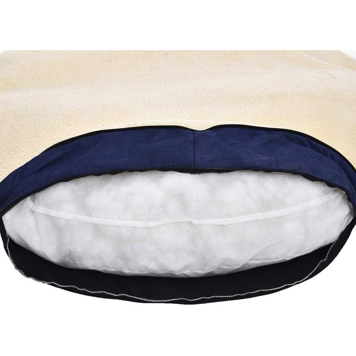 Cozy Pet Cave Bed for Dog U874304