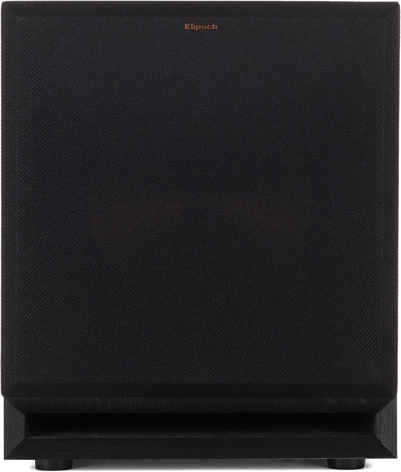 Powered Subwoofer 12 inches, Black H63005