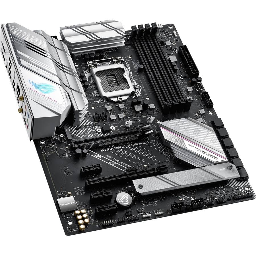 B560-A Gaming WiFi LGA 1200 ATX Motherboard M6485