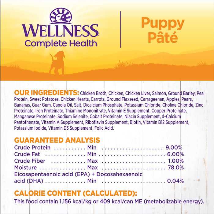 Puppy Food I4350