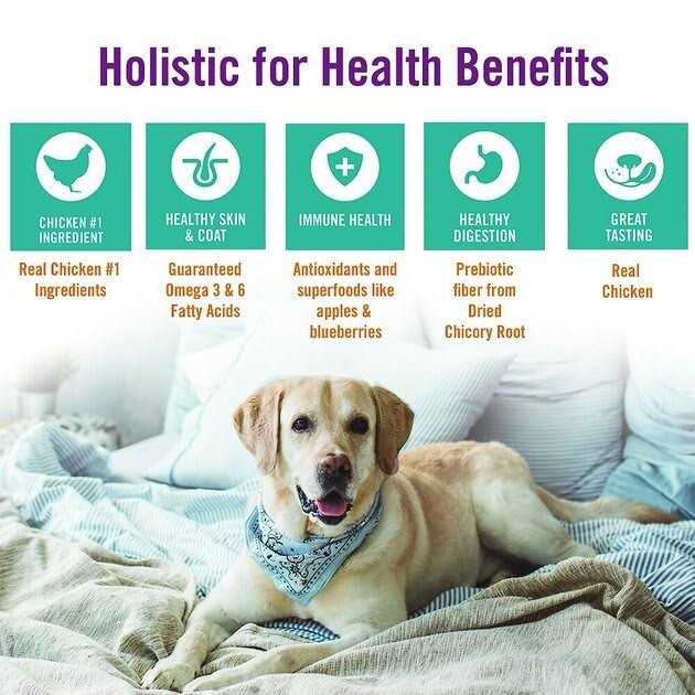 Grain Free Pea Sweet Potato Dry Dog Food Z229
