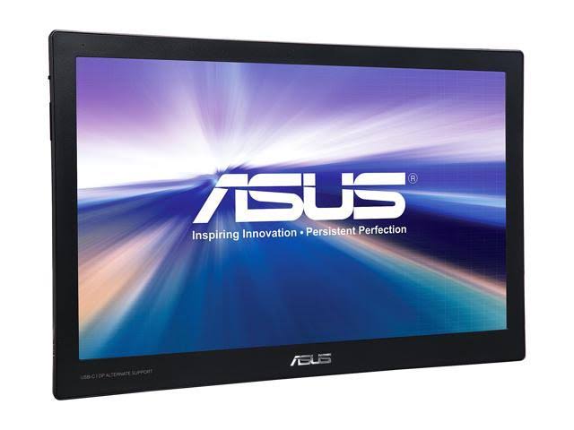 Portable IPS USB-Powered Monitor 15.6 C69909