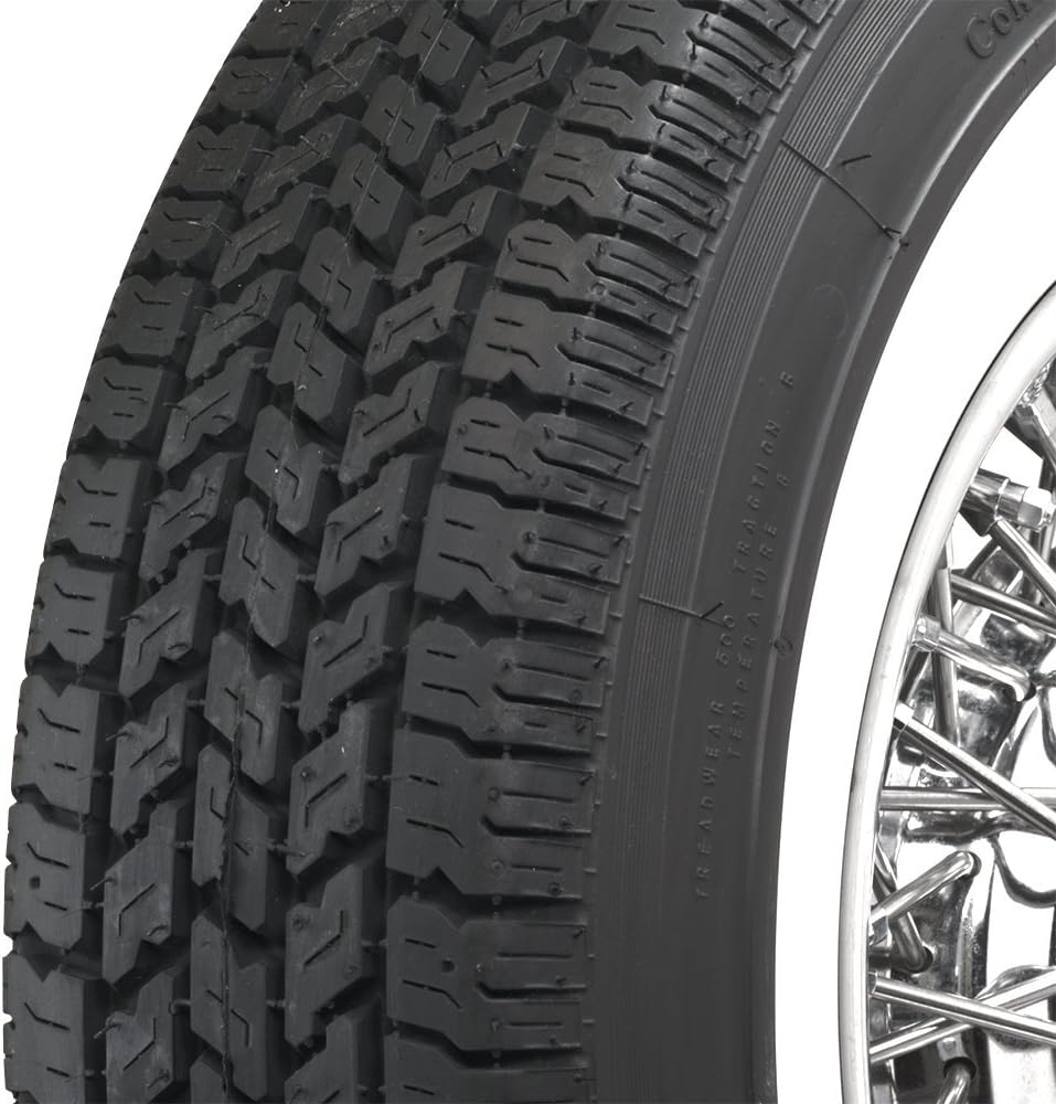 Classic Radial Tire P205/75R14 K496