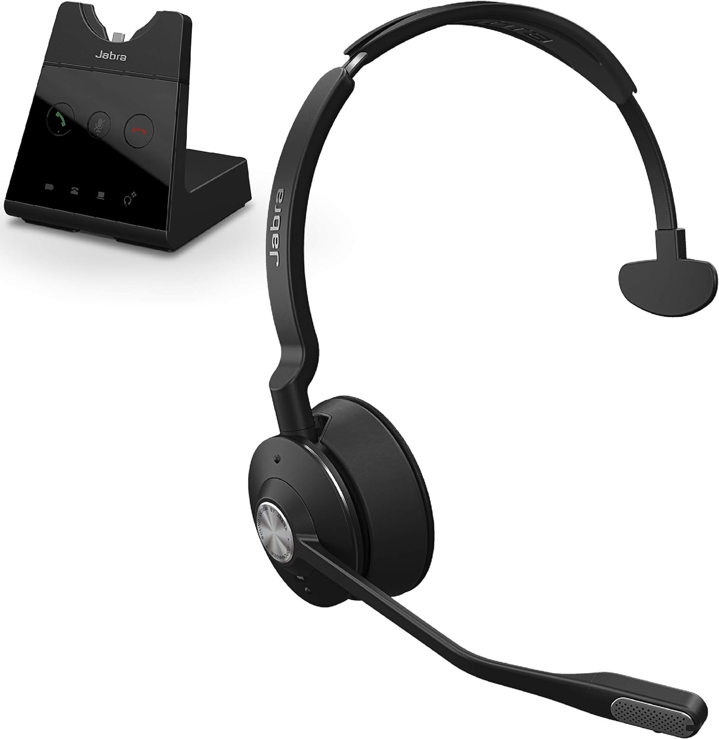 Wireless Headset with Noise-Cancelling Microphone, Stereo T312