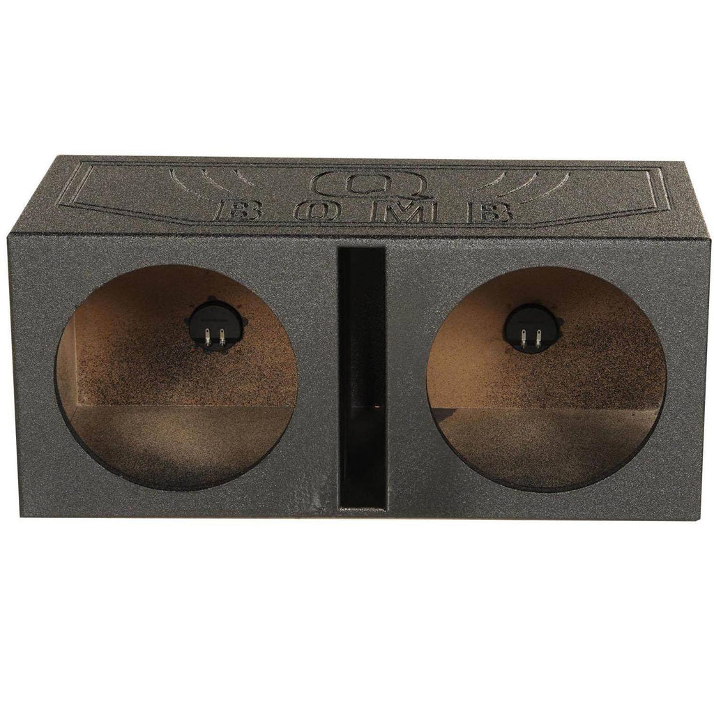 10 in Dual Woofer Box Ported R28230