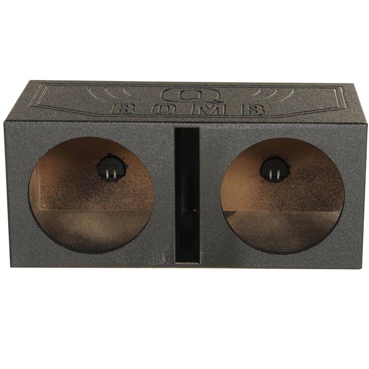 10 in Dual Woofer Box Ported R28230