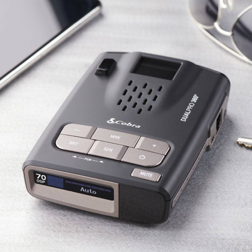 360° Radar and Laser Detector N5722