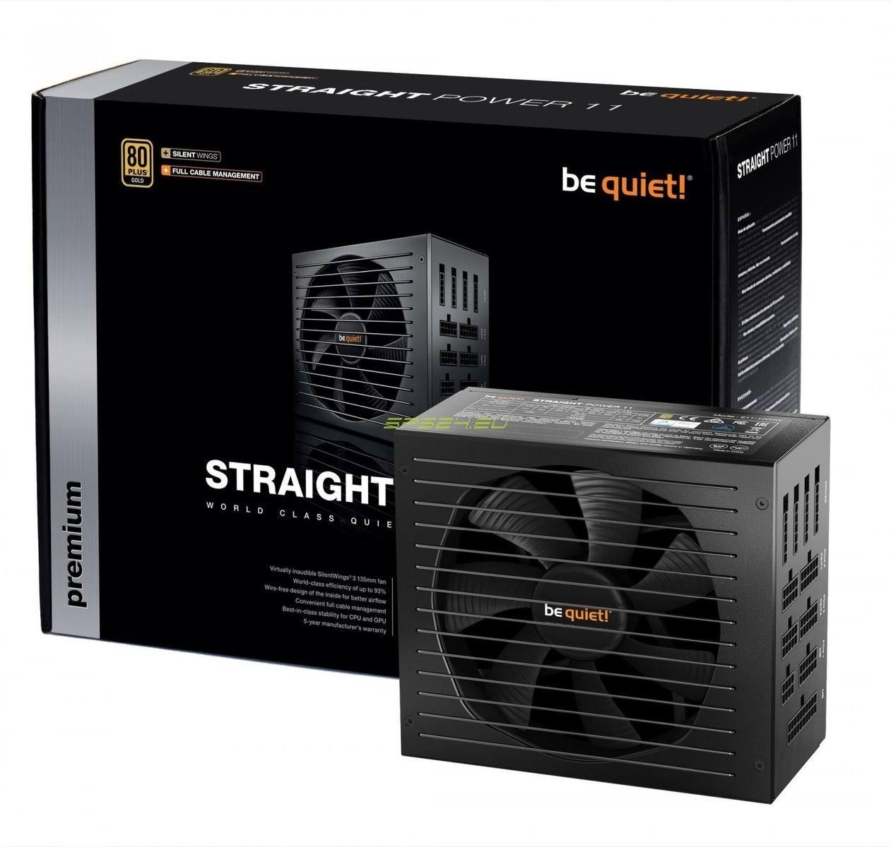 750W Fully Modular Power Supply 80 Plus J333