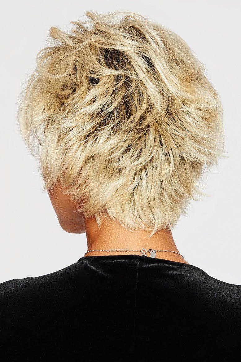 Synthetic Wig with Basic Cap B69768