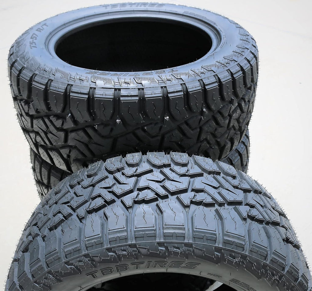 All-Terrain Mud Off-Road Light Truck Radial Tire 35X12.50R17LT 10-Ply E983041
