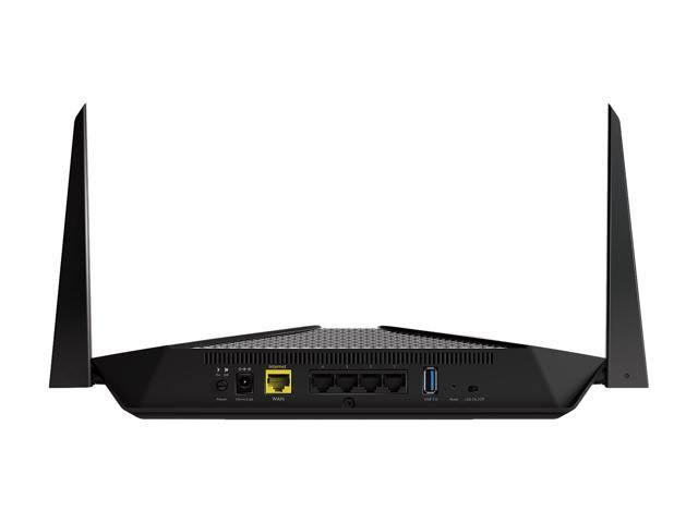 Wi-Fi 6 Router AX3000 4-Stream C4630