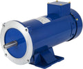VEVOR 1 Hp DC Motor Rated Speed 1750 RPM 12V Electric Motor Permanent Magnet Motor