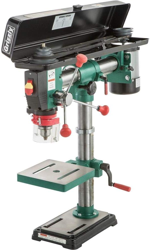 34" Benchtop Radial Drill Press H5629