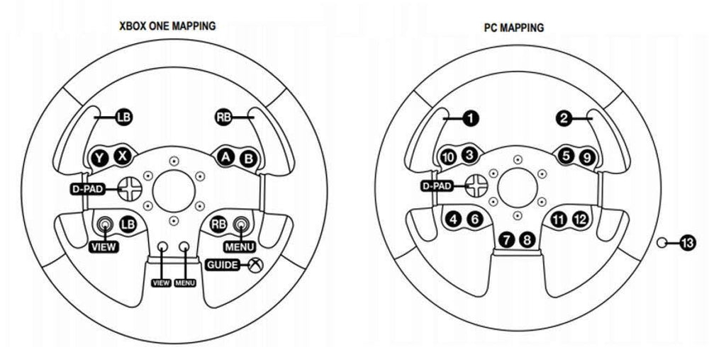 Racing Wheel N7352