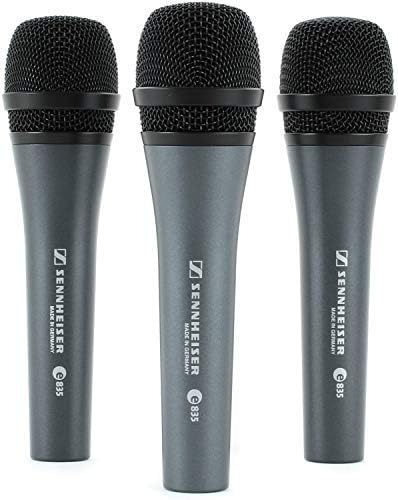 Dynamic Cardioid Microphone for Voice, Podcast & Speaking H8668