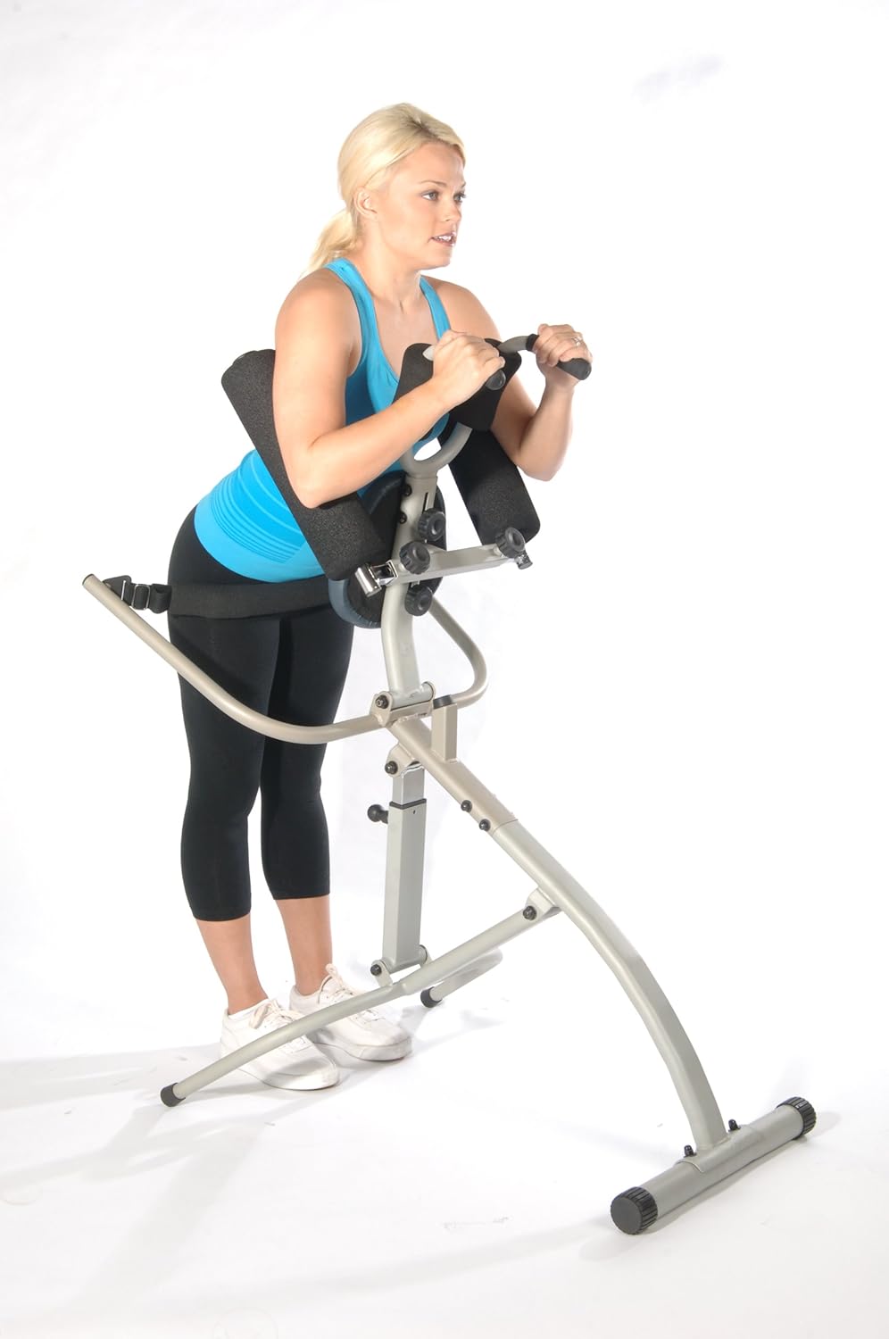 Spinal Decompression Traction System for Back Stretch Relief K829713