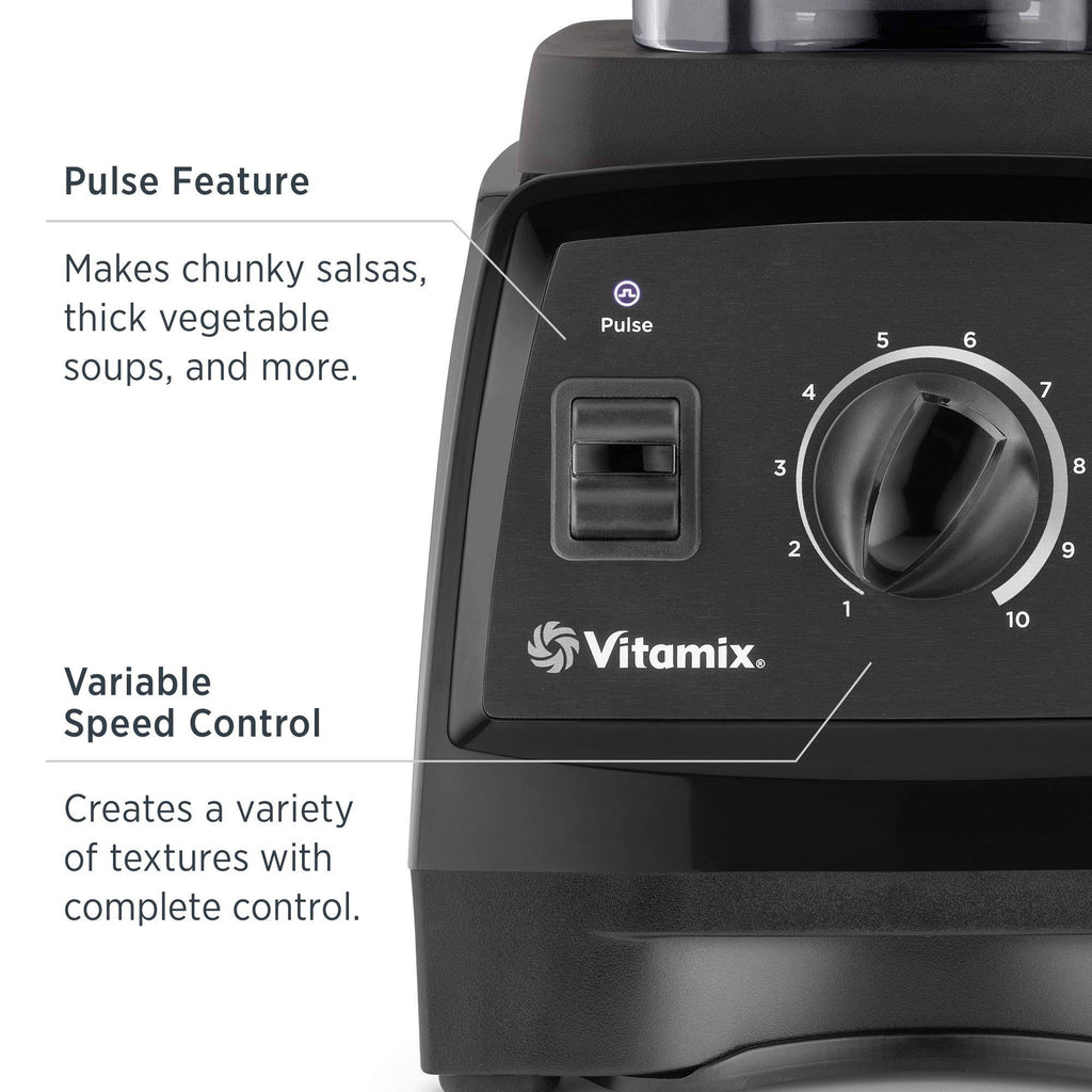 Variable Speed Blender - Red O612
