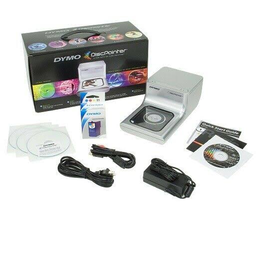 CD DVD Disc Inkjet Printer Z45182