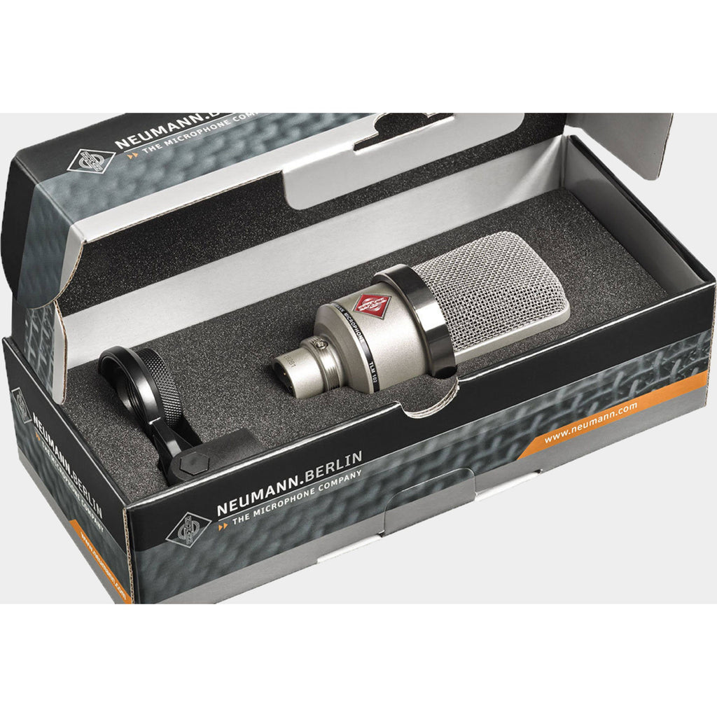 Condenser Microphone, Cardioid A378182