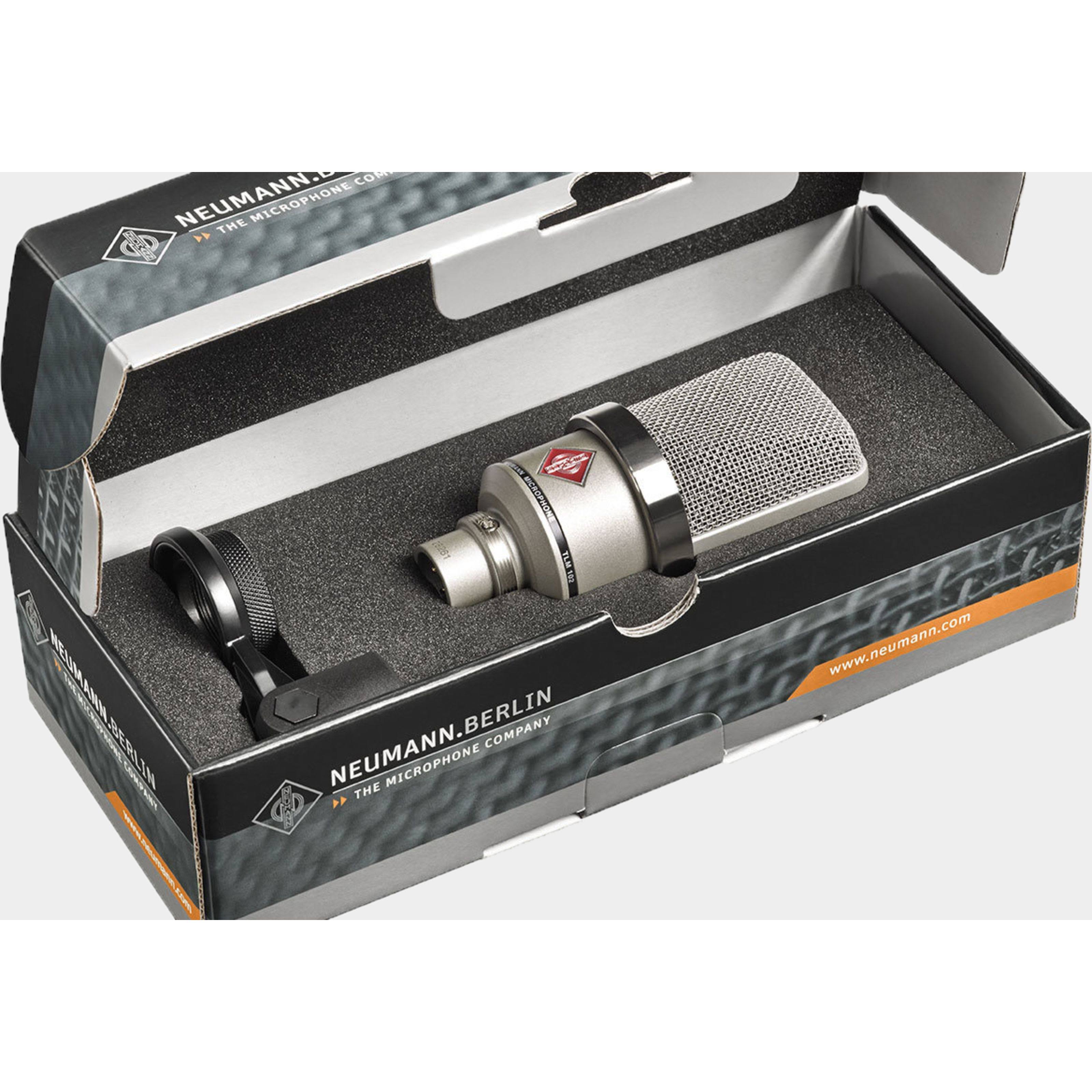 Condenser Microphone, Cardioid A378182