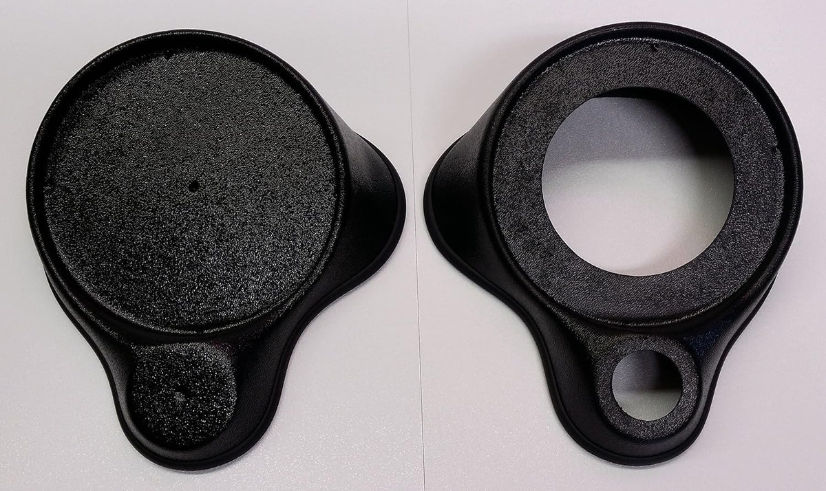 S8 Universal Mount Speaker pod Custom car Audio enclosureMADE in The USA Pack of 2