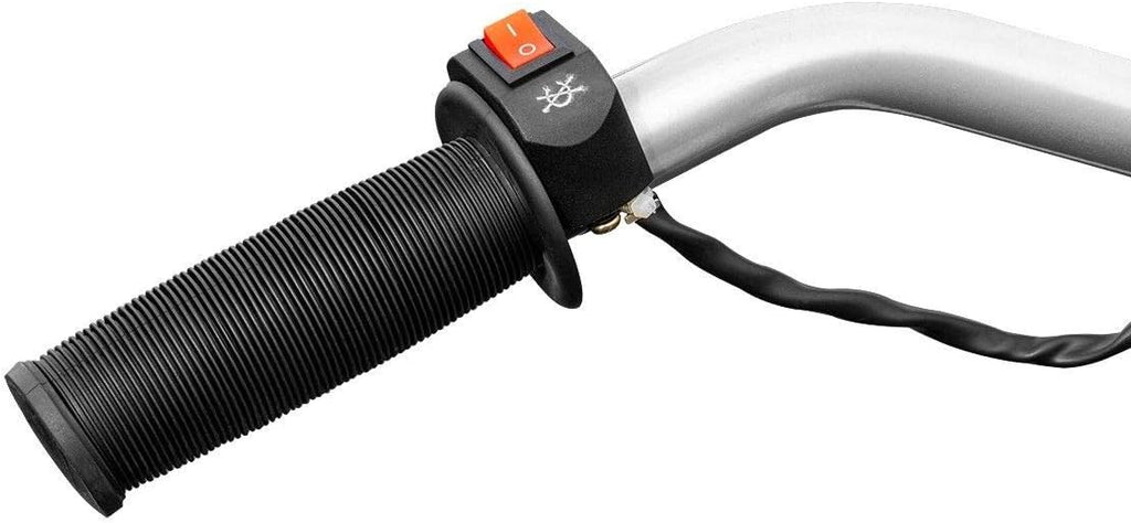 31cc Vibratory Screed Gas Power Concrete Leveling Tamper with 7 ft Blade K4033