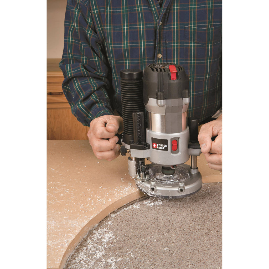 Plunge & Fixed Base Router Kit, 2.25 HP G990967