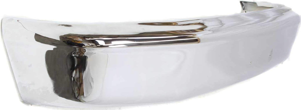 Chrome Front Bumper for 1992-1996 Ford F-150 F-250 Bronco I8099