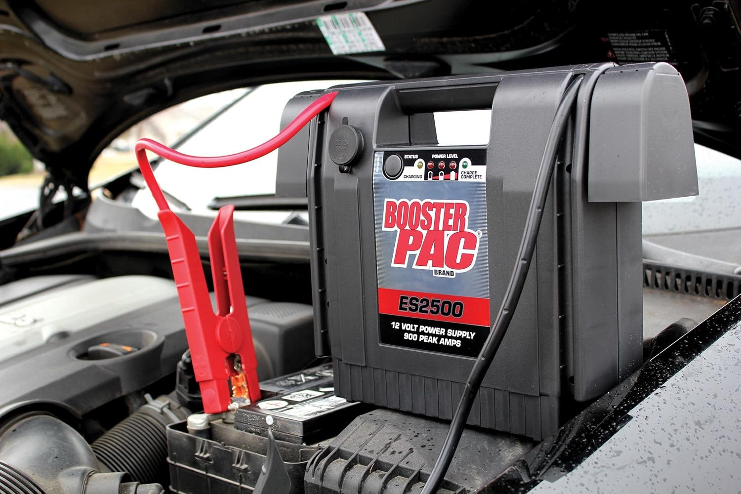 Truck PAC ES6000 3000 Peak Amp 12V Jump Starter