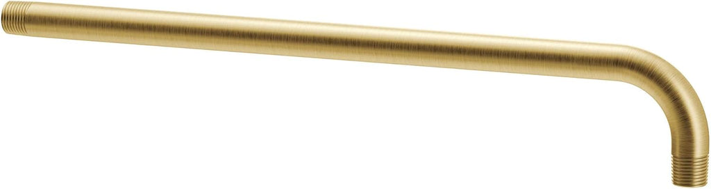 Overhead Shower Arm Extension 16-Inch, Brushed Gold J613