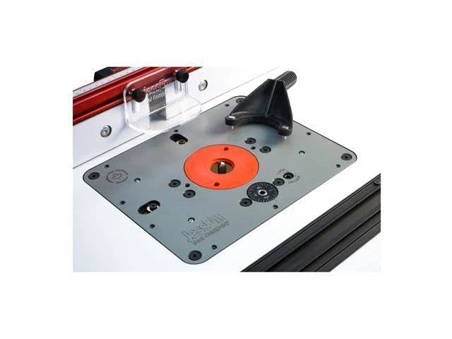 Router Lift with 10-Piece Insert Ring Set U50607