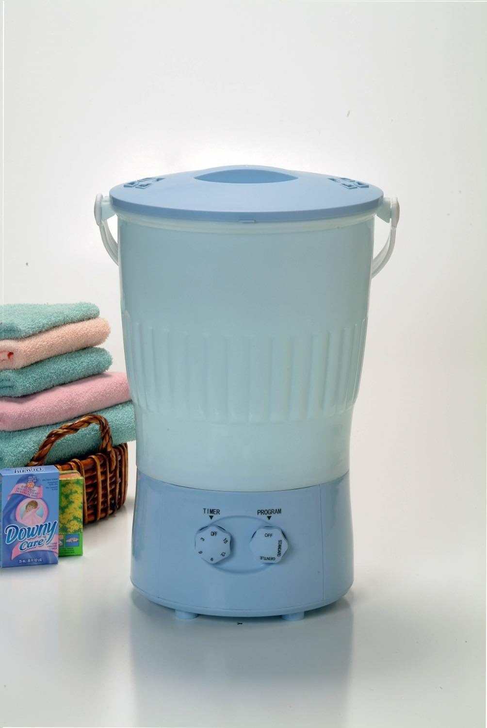 Portable Wonder Washer, 2-Pack L97301