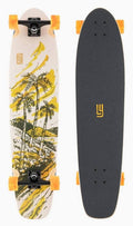 Landyachtz Longboard Skateboard Complete Ripper Postcard 37