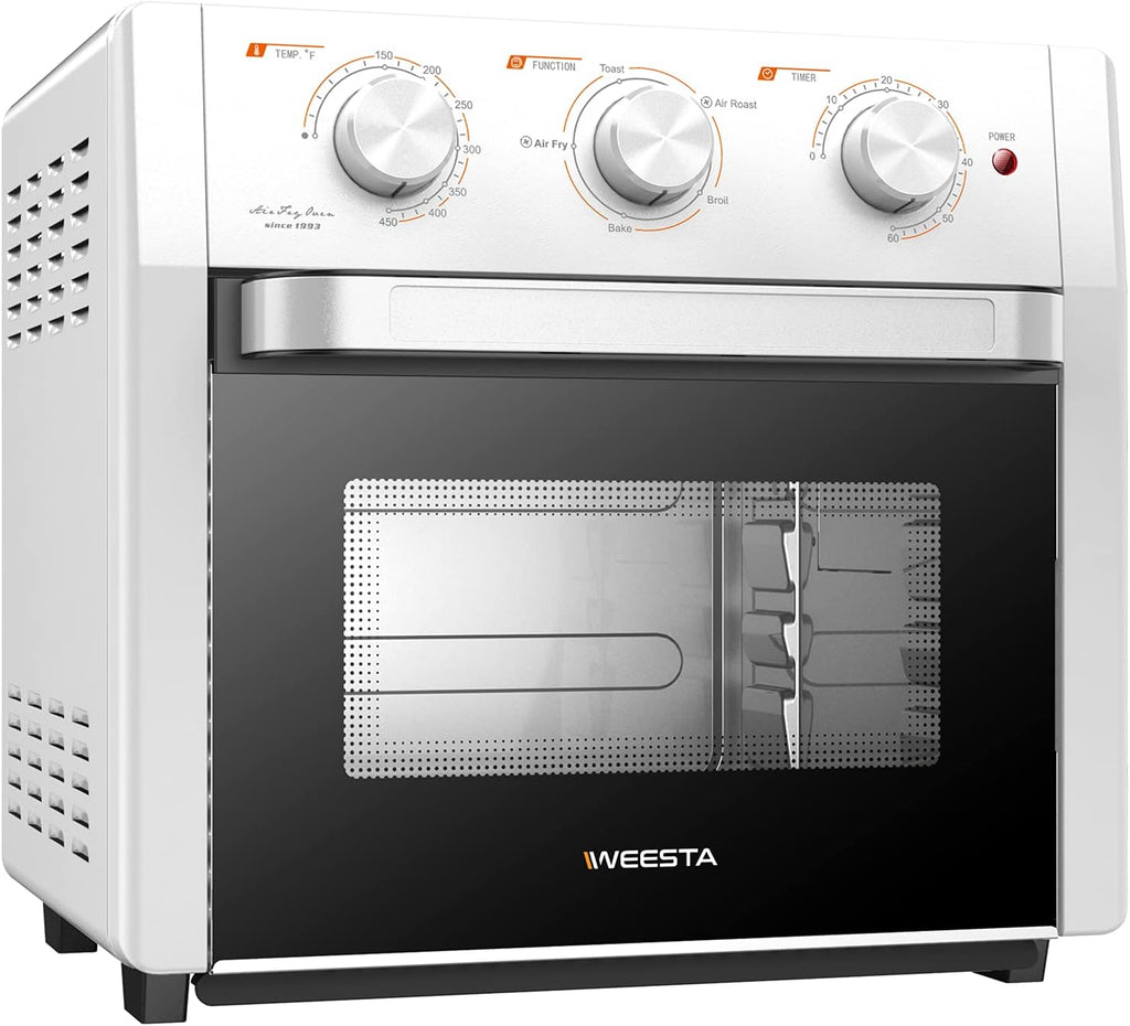 Air Fryer Toaster Oven 24 Quart - 7-in-1 Convection Oven with Air Fry, Large Capacity Y66661