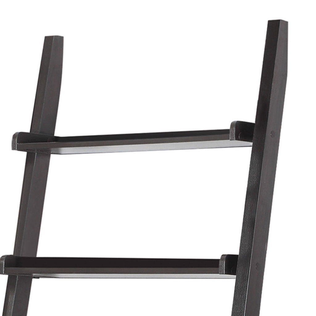 Ladder Desk with One Drawer T8062