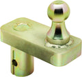Draw-Tite Gooseneck Hitch Head Accessory, 2-5/16 in. Diameter Gooseneck Hitch Ball, 5 in. Offset, 20,000 lbs. Capacity,19308