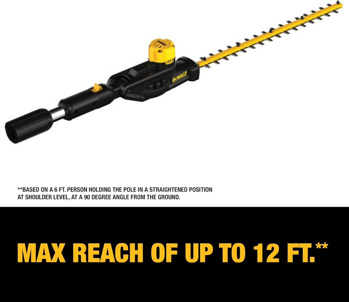 Hedge Trimmer, Tool Only W83690