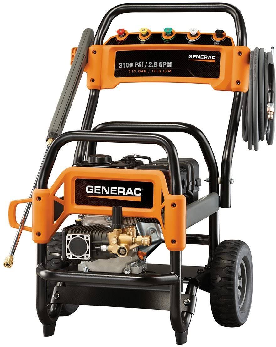 Gas Pressure Washer 2000-3100 PSI 2.8 GPM X89104